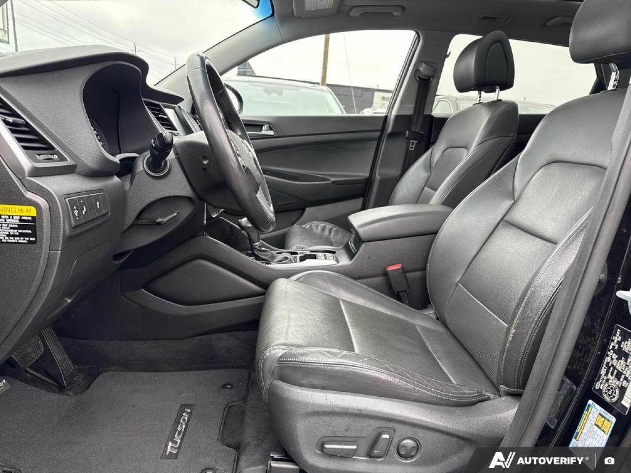 2018 Hyundai Tucson SE 2.0L BACKUP CAM   BLUETOOTH   HTD SEATS   KEYLE Photo