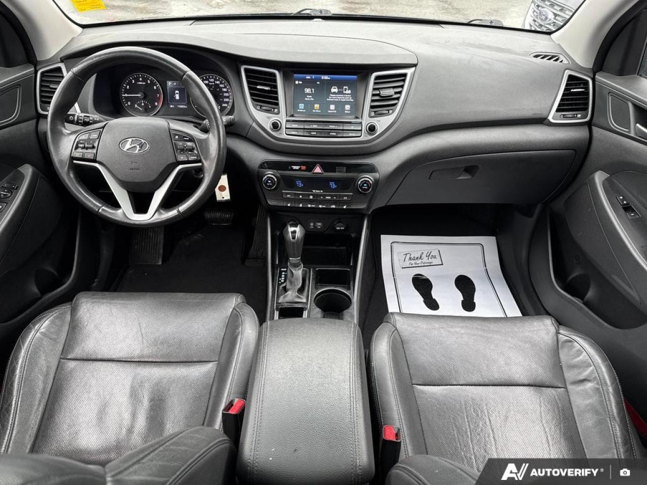 2018 Hyundai Tucson SE 2.0L BACKUP CAM   BLUETOOTH   HTD SEATS   KEYLE Photo