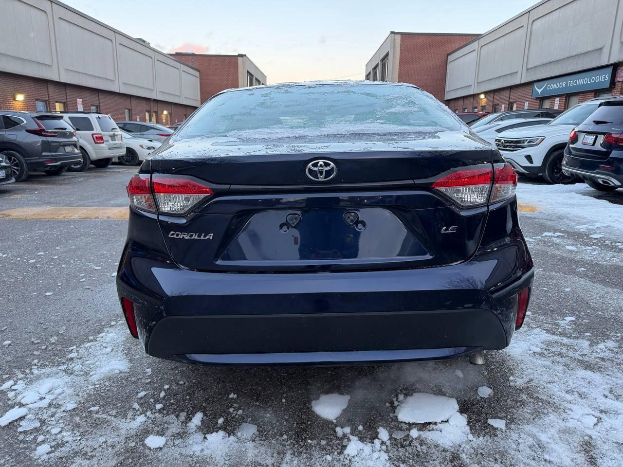 2021 Toyota Corolla LE, HEATED SEATS, REAR VIEW CAMERA Photo