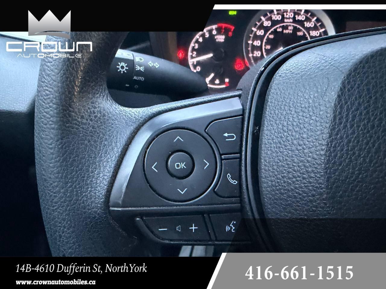 2021 Toyota Corolla LE, HEATED SEATS, REAR VIEW CAMERA Photo