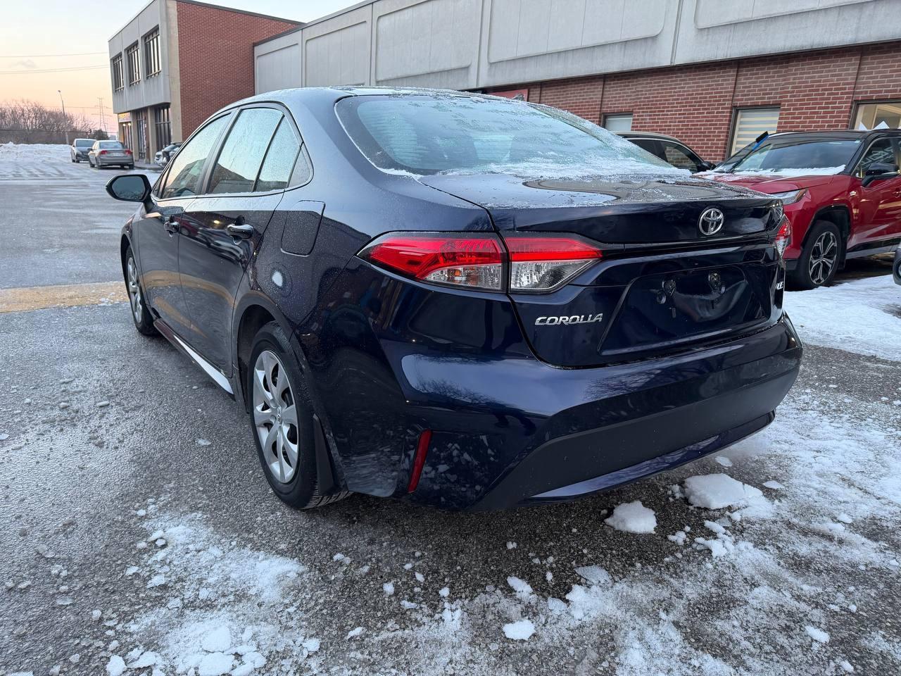 2021 Toyota Corolla LE, HEATED SEATS, REAR VIEW CAMERA Photo3