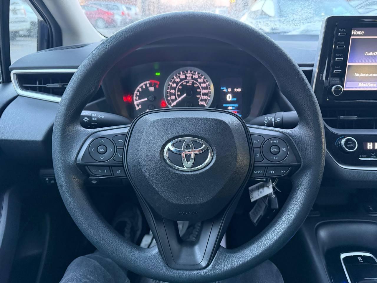 2021 Toyota Corolla LE, HEATED SEATS, REAR VIEW CAMERA Photo