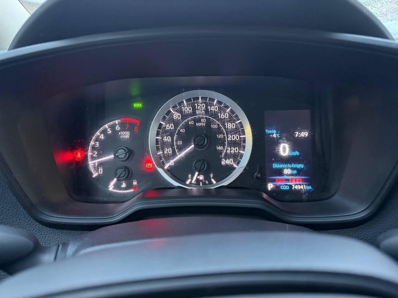 2021 Toyota Corolla LE, HEATED SEATS, REAR VIEW CAMERA Photo