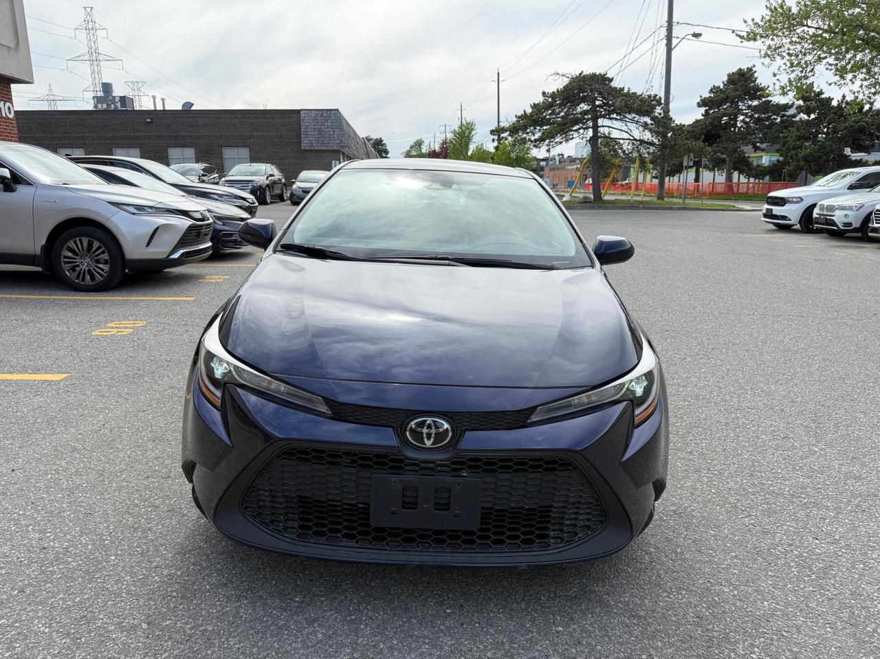 2021 Toyota Corolla LE, HEATED SEATS, REAR VIEW CAMERA Photo