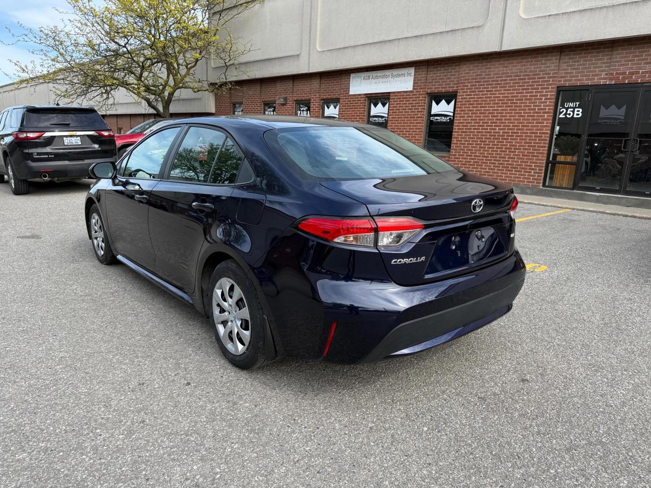 2021 Toyota Corolla LE, HEATED SEATS, REAR VIEW CAMERA Photo4