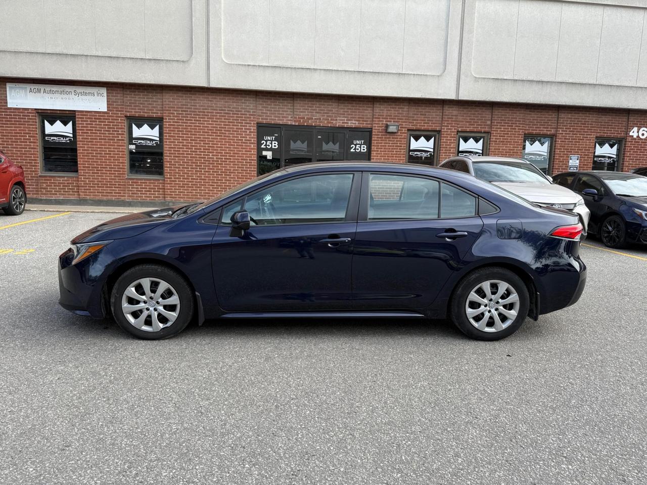 2021 Toyota Corolla LE, HEATED SEATS, REAR VIEW CAMERA Photo
