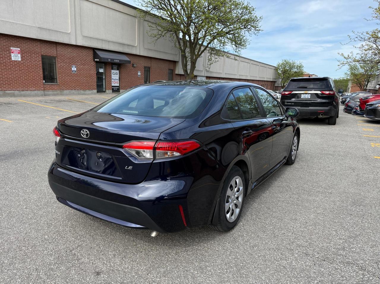 2021 Toyota Corolla LE, HEATED SEATS, REAR VIEW CAMERA Photo