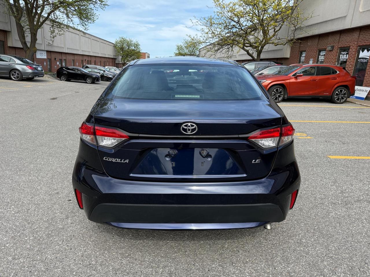2021 Toyota Corolla LE, HEATED SEATS, REAR VIEW CAMERA Photo
