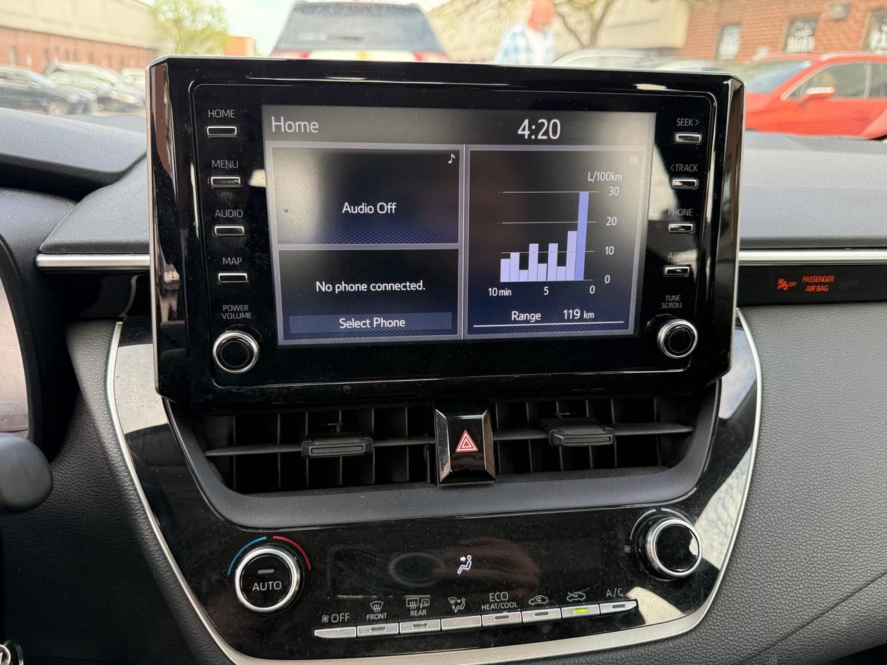 2021 Toyota Corolla LE, HEATED SEATS, REAR VIEW CAMERA Photo