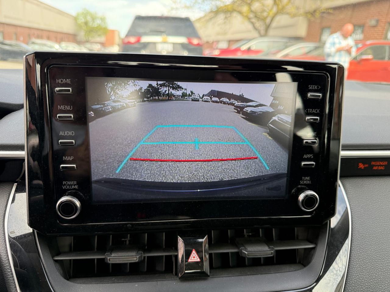 2021 Toyota Corolla LE, HEATED SEATS, REAR VIEW CAMERA Photo