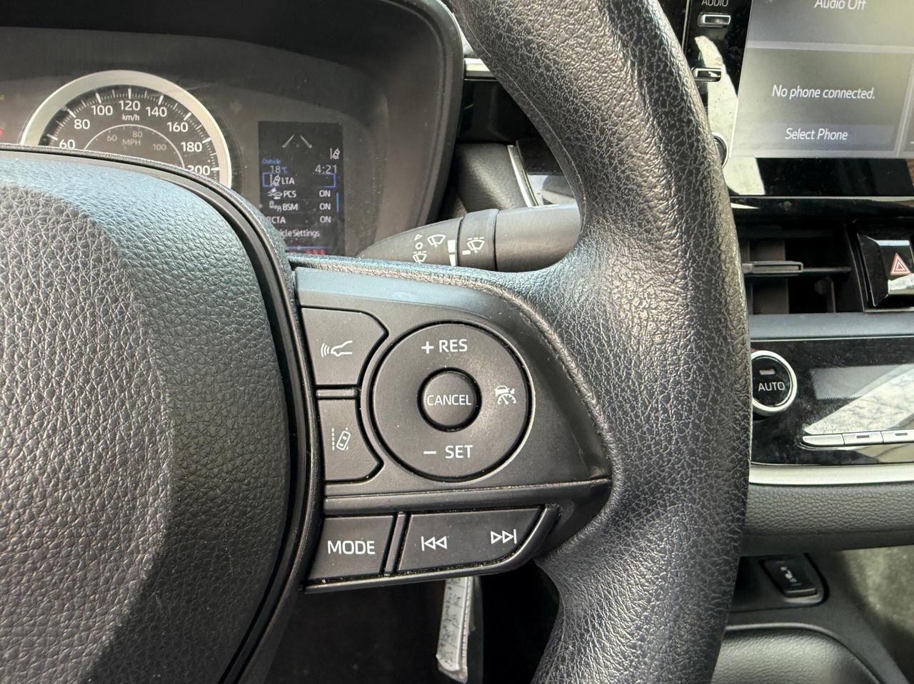 2021 Toyota Corolla LE, HEATED SEATS, REAR VIEW CAMERA Photo