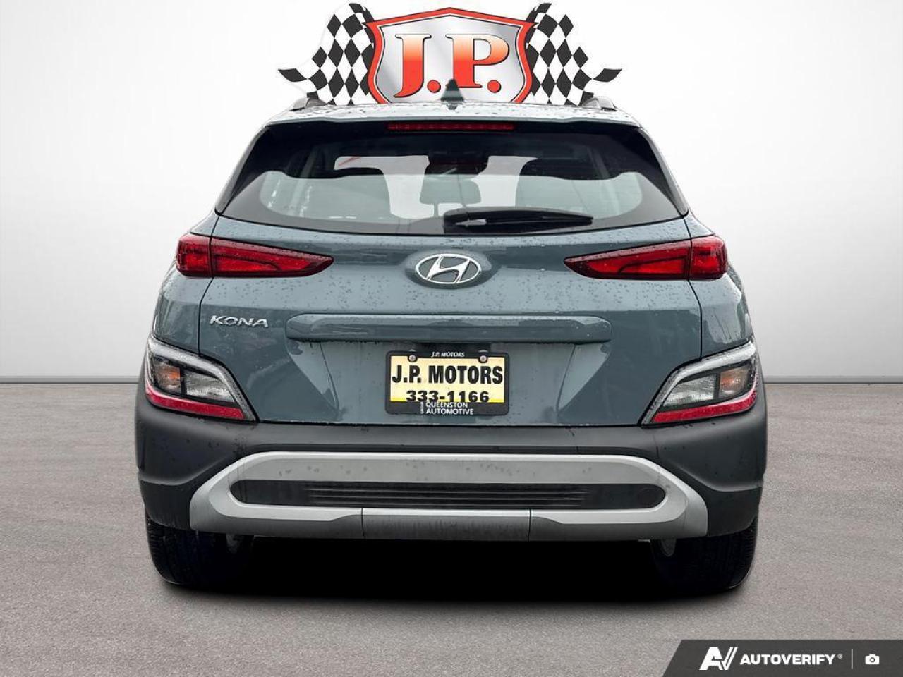 2022 Hyundai KONA 2.0L Preferred BACKUP CAM   BLUETOOTH   HTD SEATS Photo