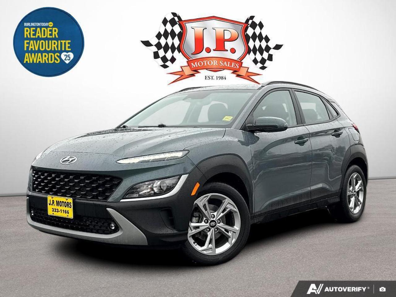 2022 Hyundai KONA 2.0L Preferred BACKUP CAM   BLUETOOTH   HTD SEATS Photo0