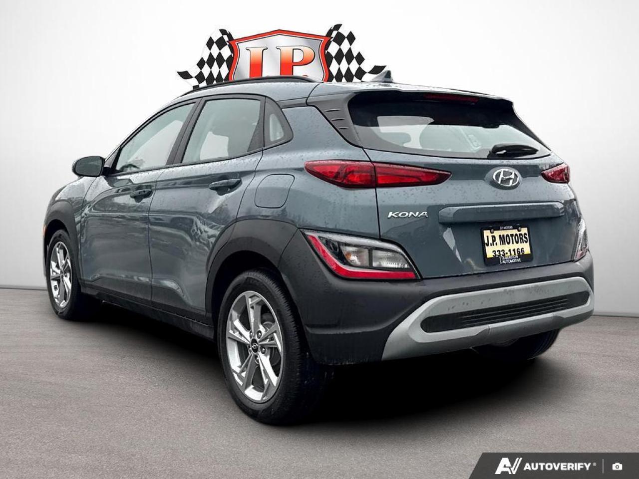 2022 Hyundai KONA 2.0L Preferred BACKUP CAM   BLUETOOTH   HTD SEATS Photo