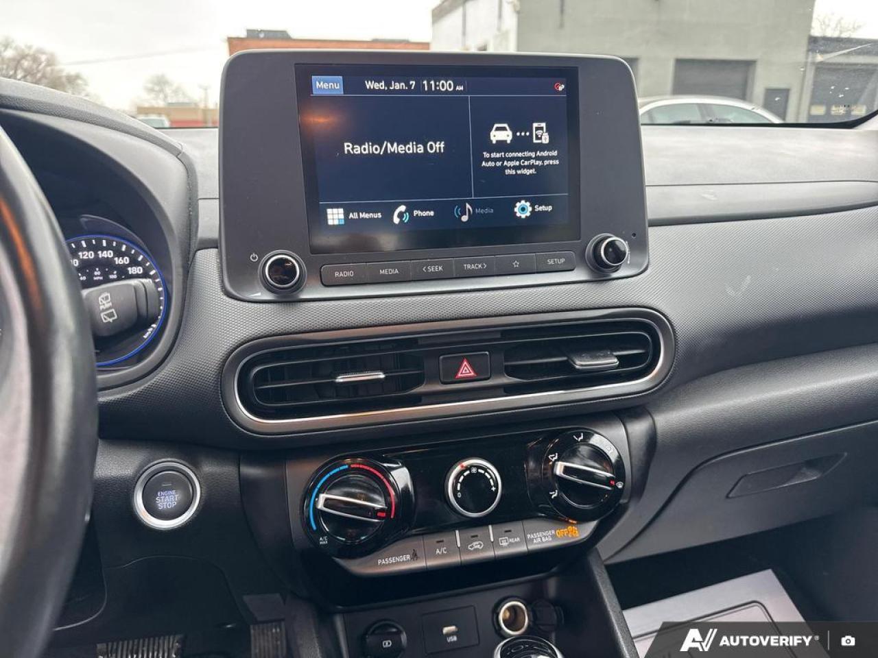 2022 Hyundai KONA 2.0L Preferred BACKUP CAM   BLUETOOTH   HTD SEATS Photo