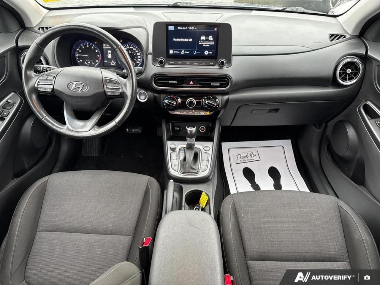 2022 Hyundai KONA 2.0L Preferred BACKUP CAM   BLUETOOTH   HTD SEATS Photo