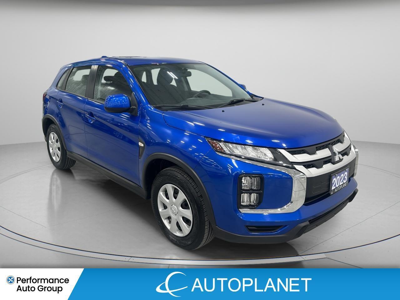 2023 Mitsubishi RVR ES 4x4, Apple CarPlay, Heated Seats! Photo