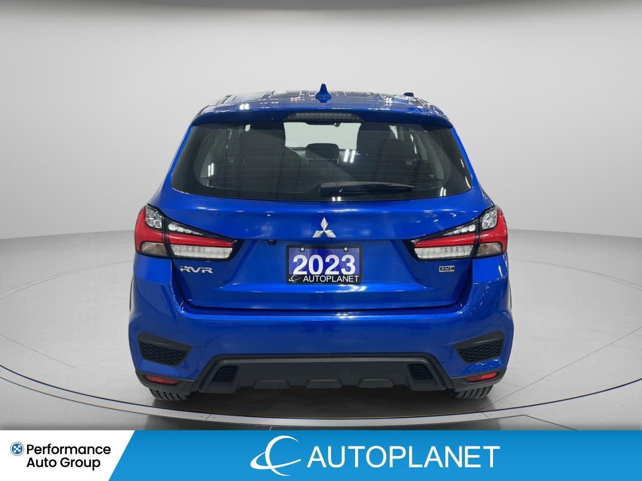 2023 Mitsubishi RVR ES 4x4, Apple CarPlay, Heated Seats! Photo