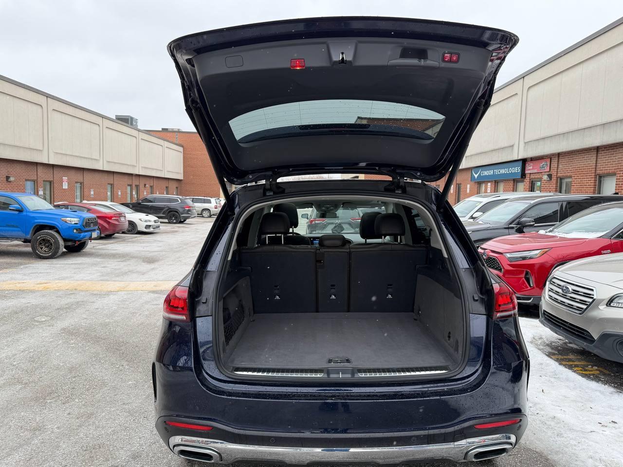 2020 Mercedes-Benz GLE-Class GLE 450 4MATIC SUV Photo