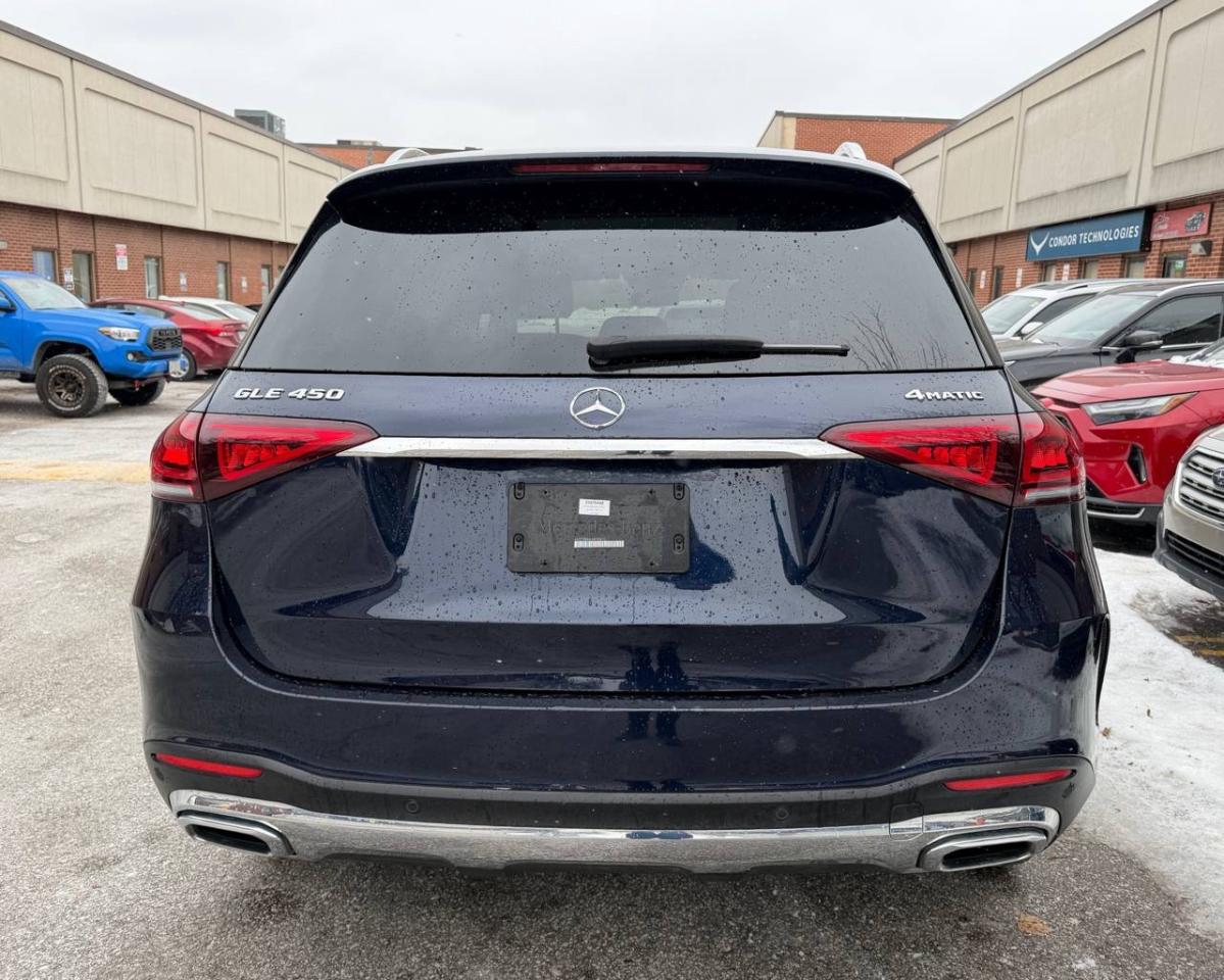 2020 Mercedes-Benz GLE-Class GLE 450 4MATIC SUV Photo