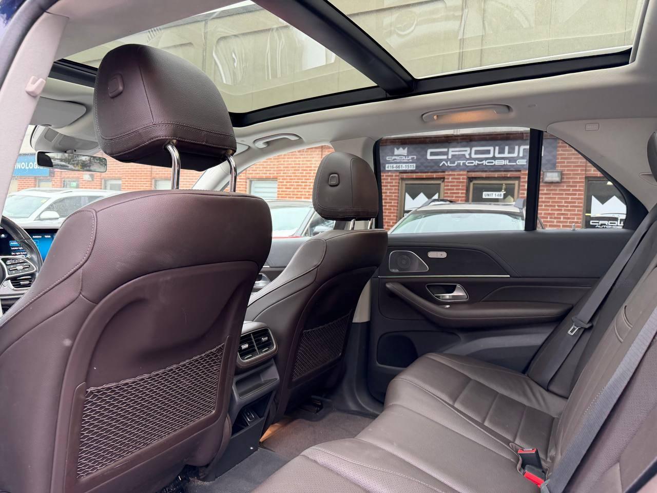 2020 Mercedes-Benz GLE-Class GLE 450 4MATIC SUV Photo