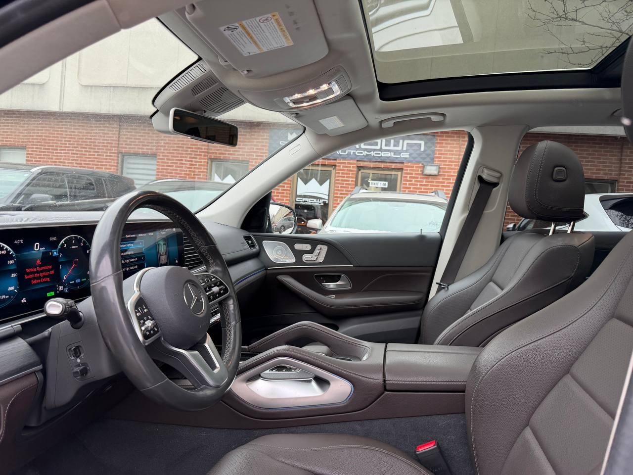 2020 Mercedes-Benz GLE-Class GLE 450 4MATIC SUV Photo