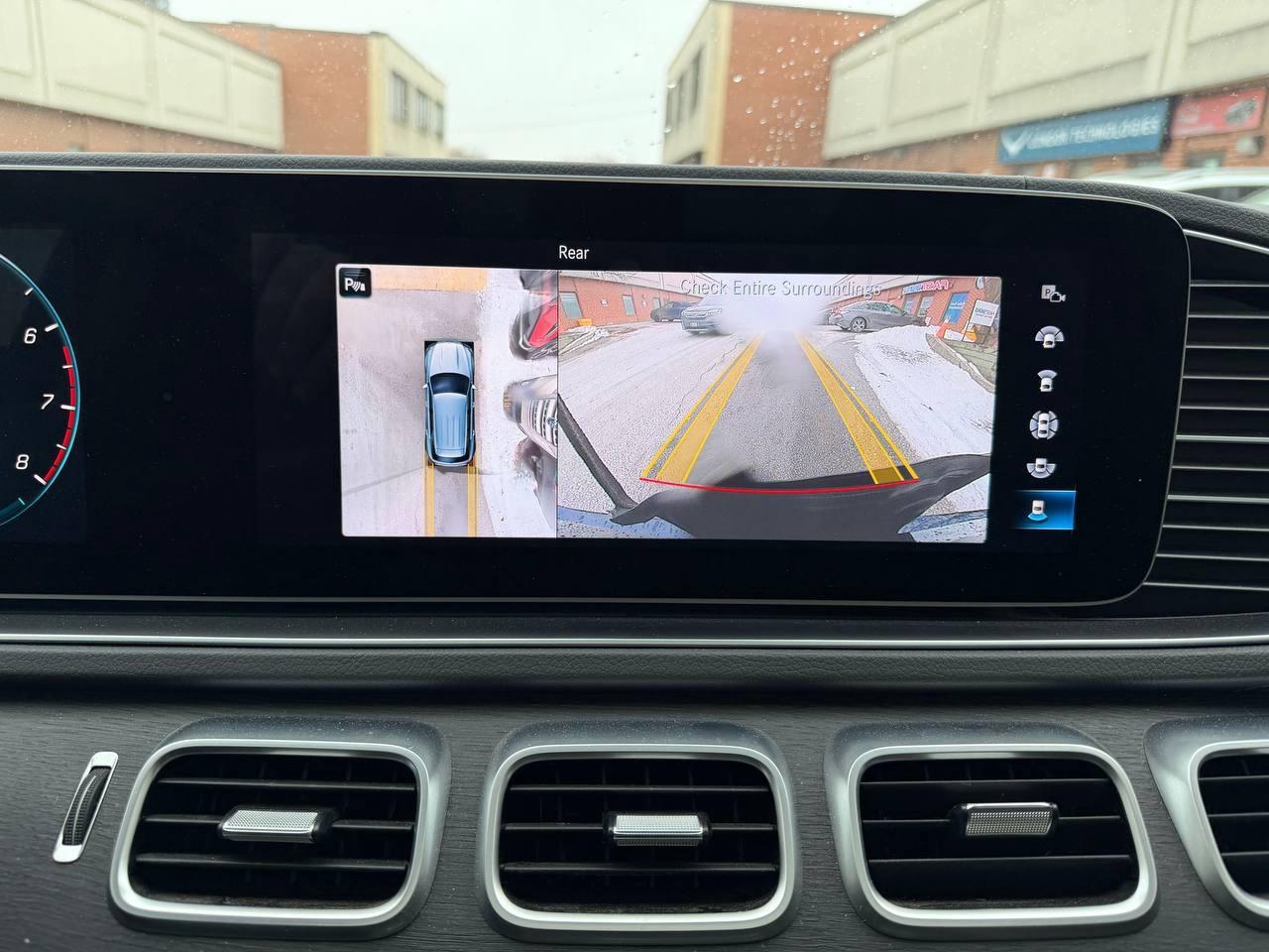 2020 Mercedes-Benz GLE-Class GLE 450 4MATIC SUV Photo