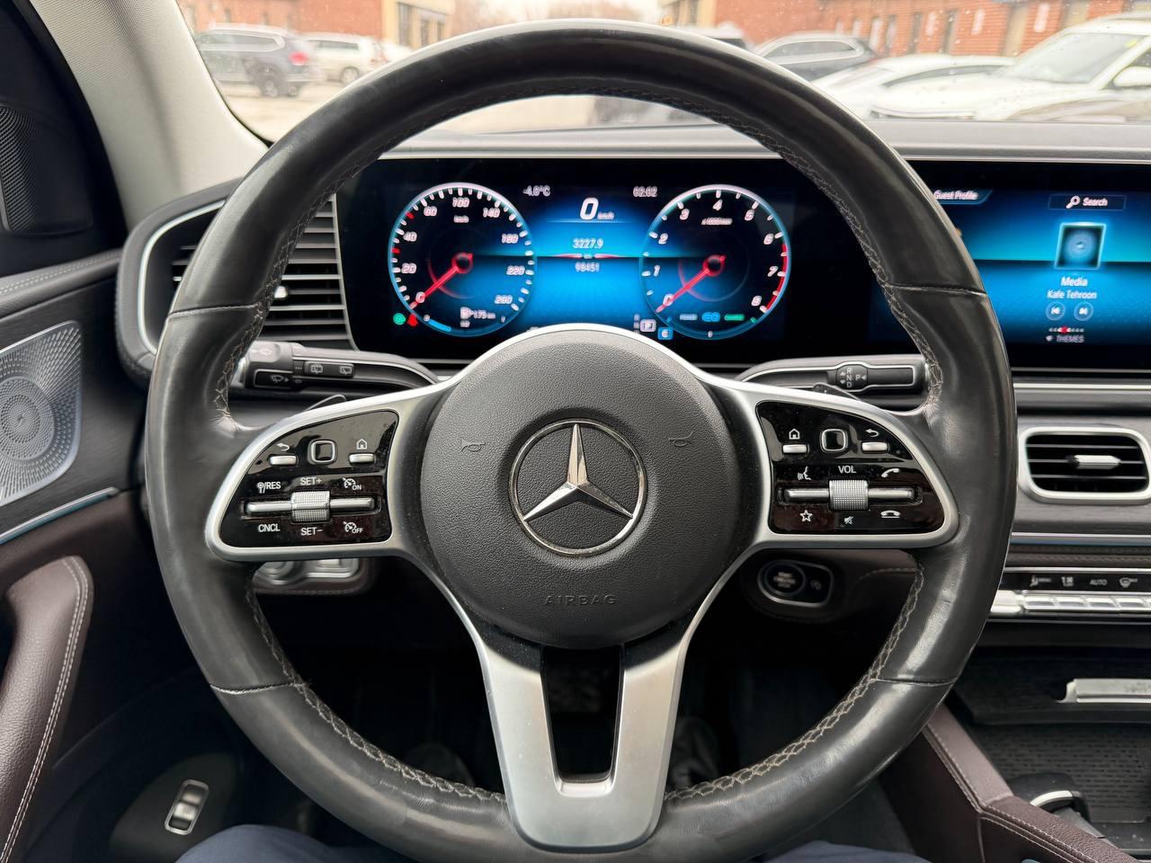 2020 Mercedes-Benz GLE-Class GLE 450 4MATIC SUV Photo