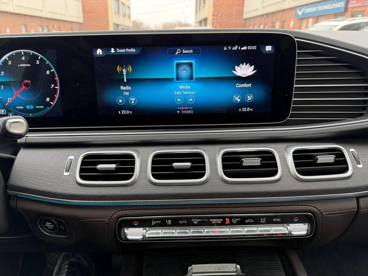 2020 Mercedes-Benz GLE-Class GLE 450 4MATIC SUV Photo