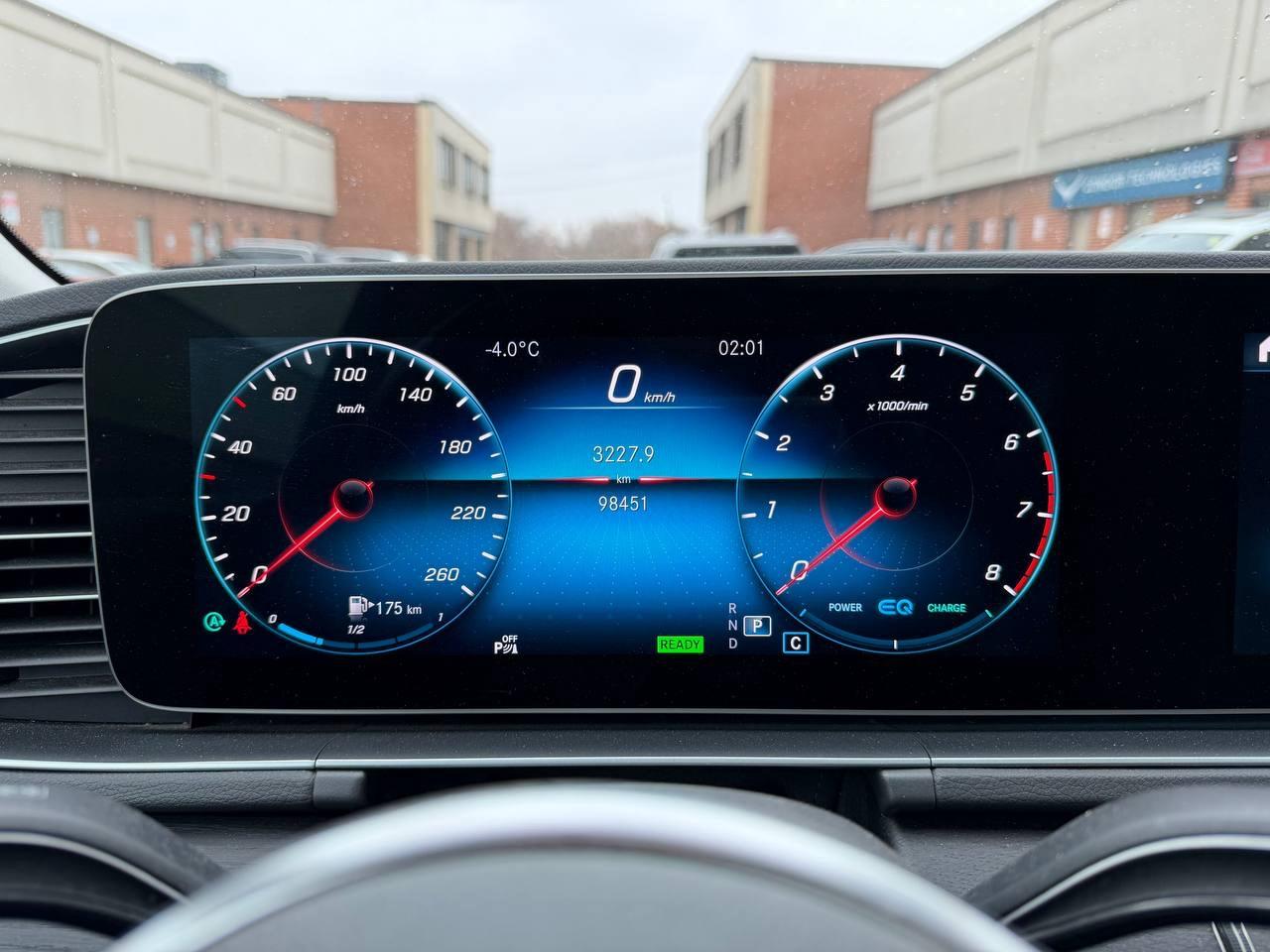 2020 Mercedes-Benz GLE-Class GLE 450 4MATIC SUV Photo