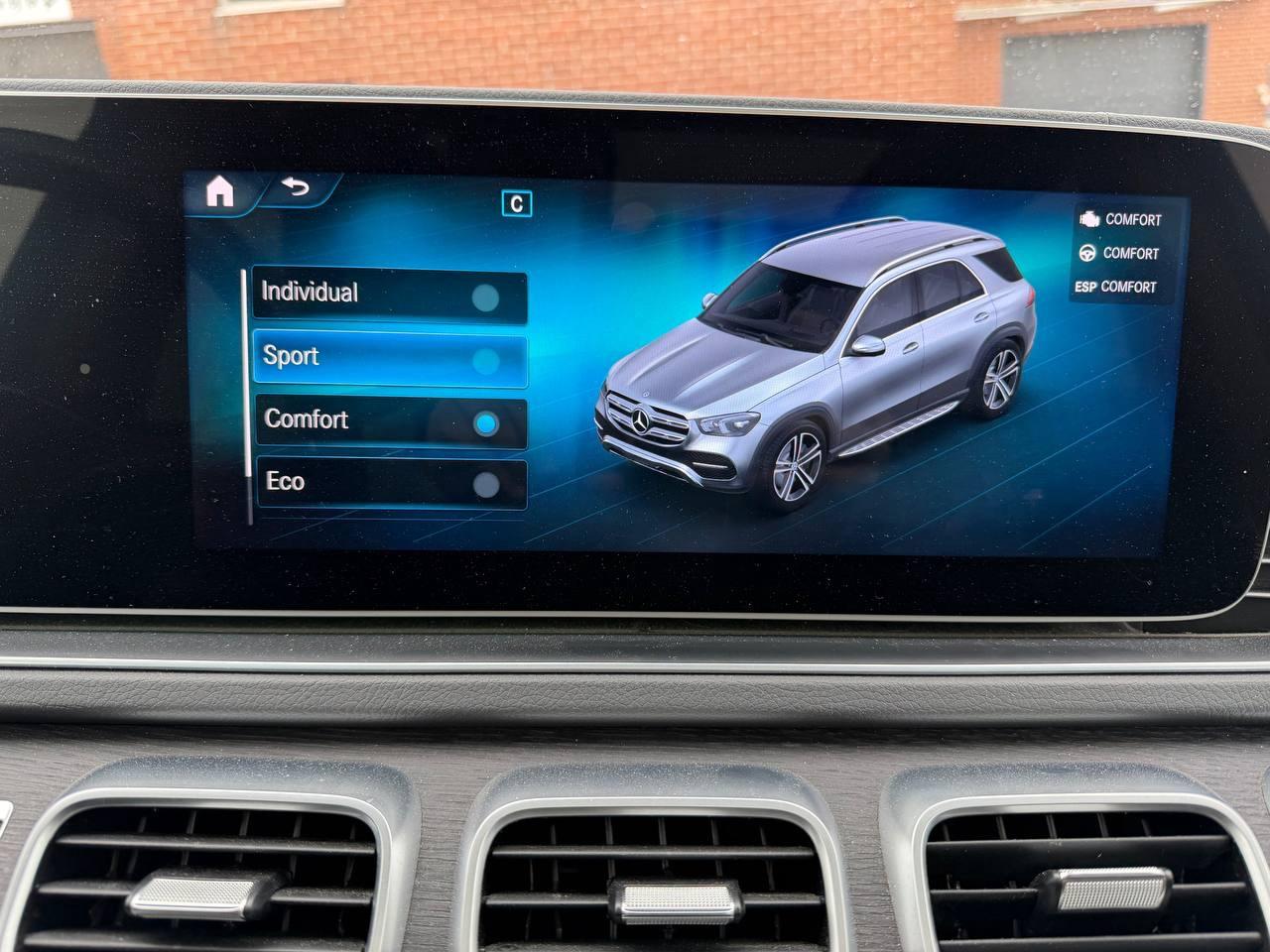 2020 Mercedes-Benz GLE-Class GLE 450 4MATIC SUV Photo