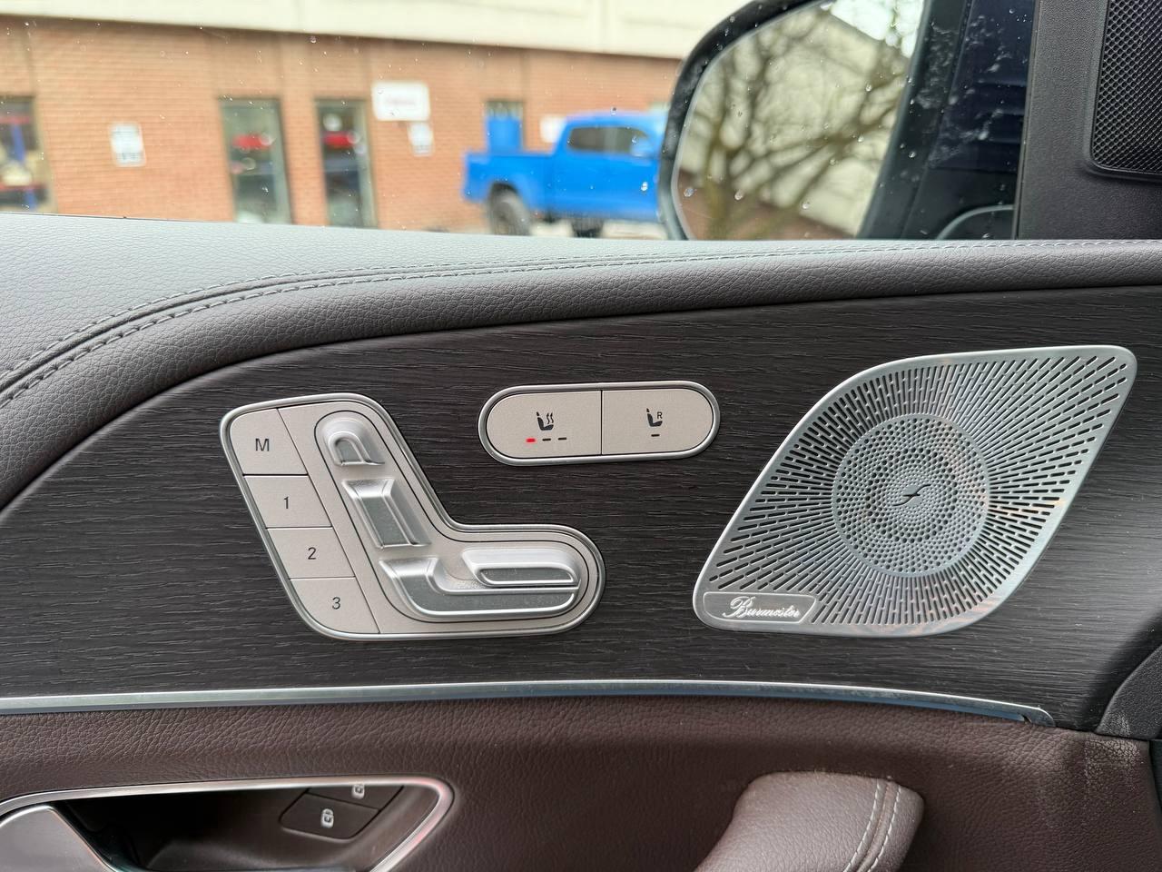 2020 Mercedes-Benz GLE-Class GLE 450 4MATIC SUV Photo