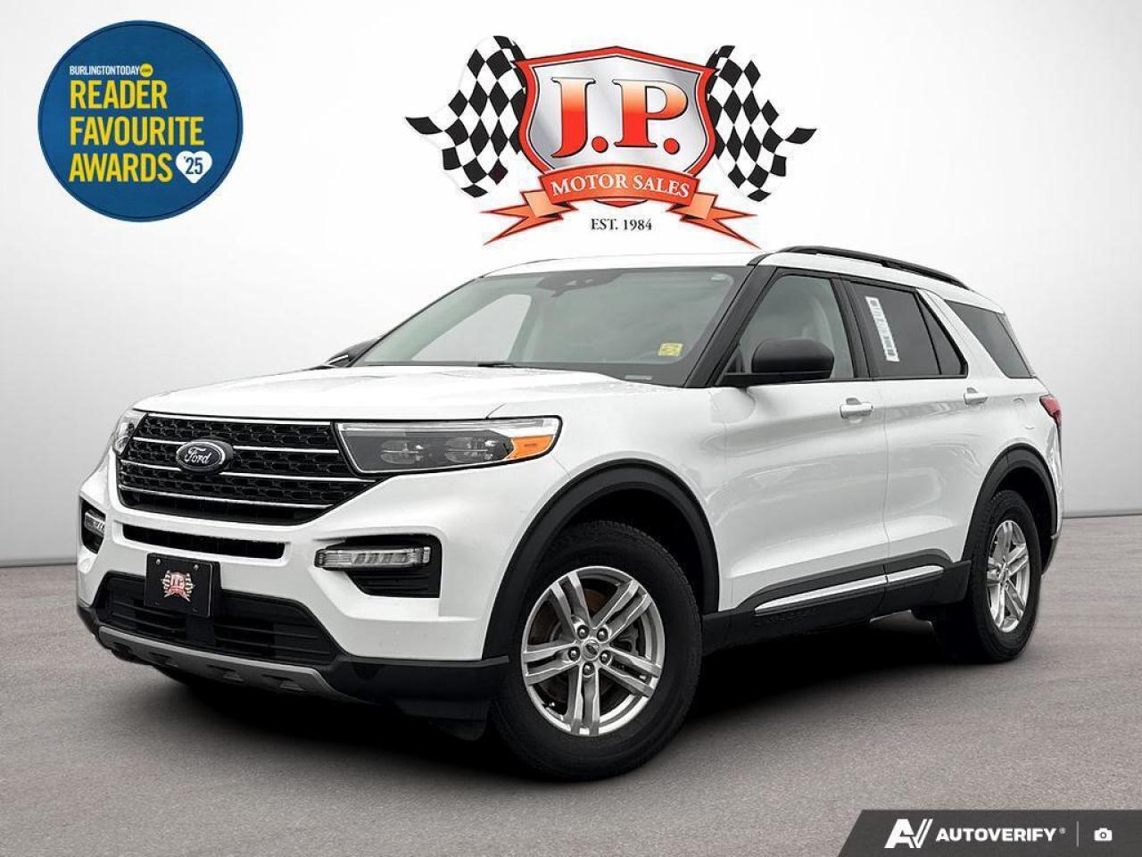 2021 Ford Explorer XLT BACKUP CAM   BLUETOOTH   HTD SEATS   KEYLESS E Photo0