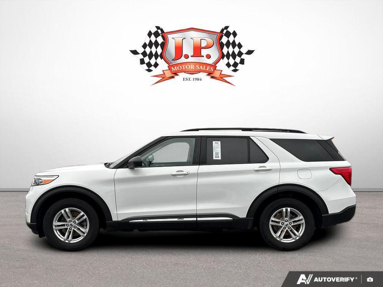 2021 Ford Explorer XLT BACKUP CAM   BLUETOOTH   HTD SEATS   KEYLESS E Photo