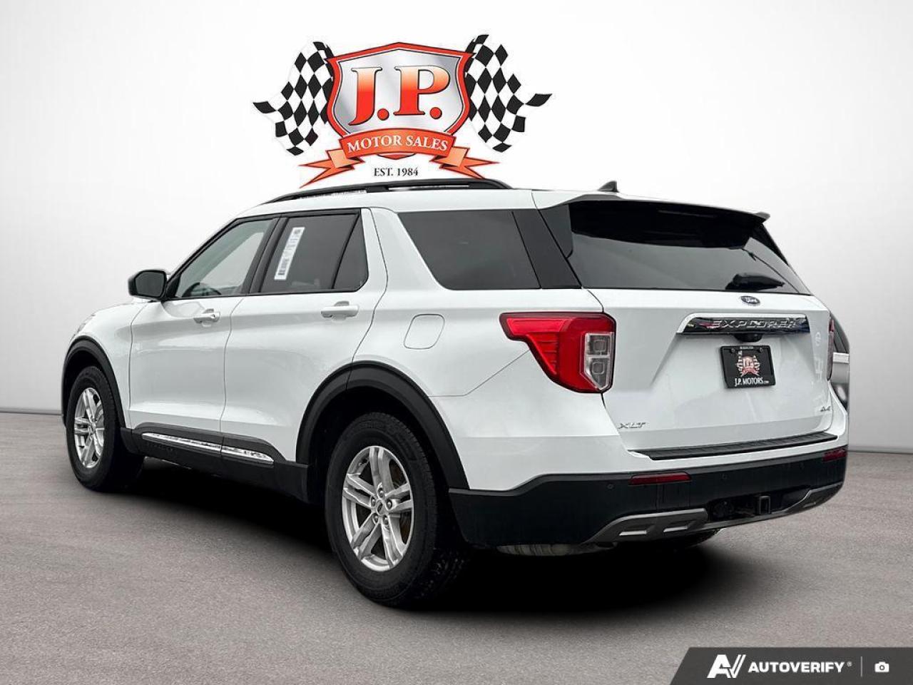 2021 Ford Explorer XLT BACKUP CAM   BLUETOOTH   HTD SEATS   KEYLESS E Photo