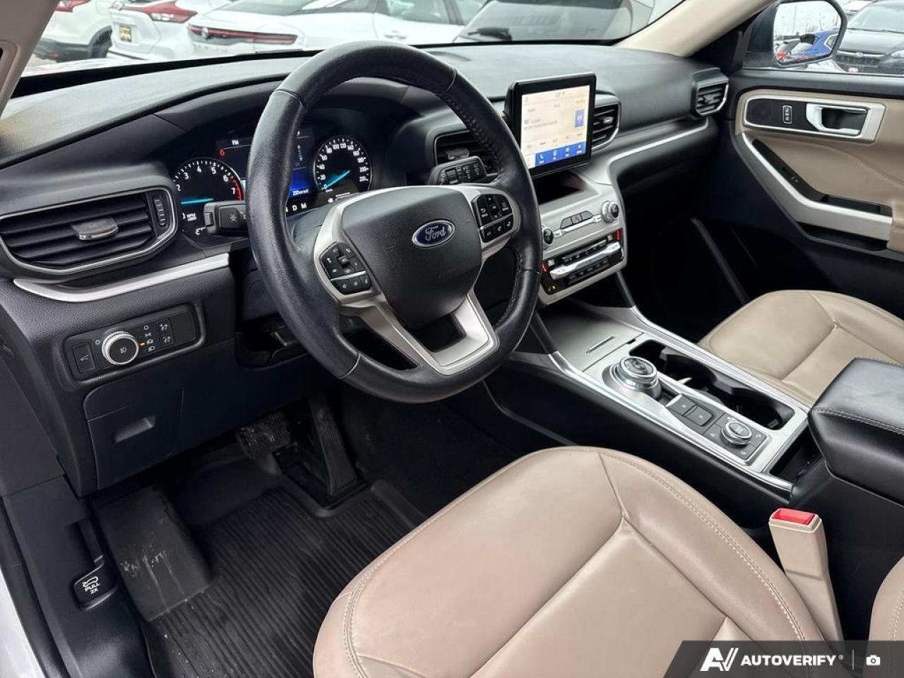 2021 Ford Explorer XLT BACKUP CAM   BLUETOOTH   HTD SEATS   KEYLESS E Photo