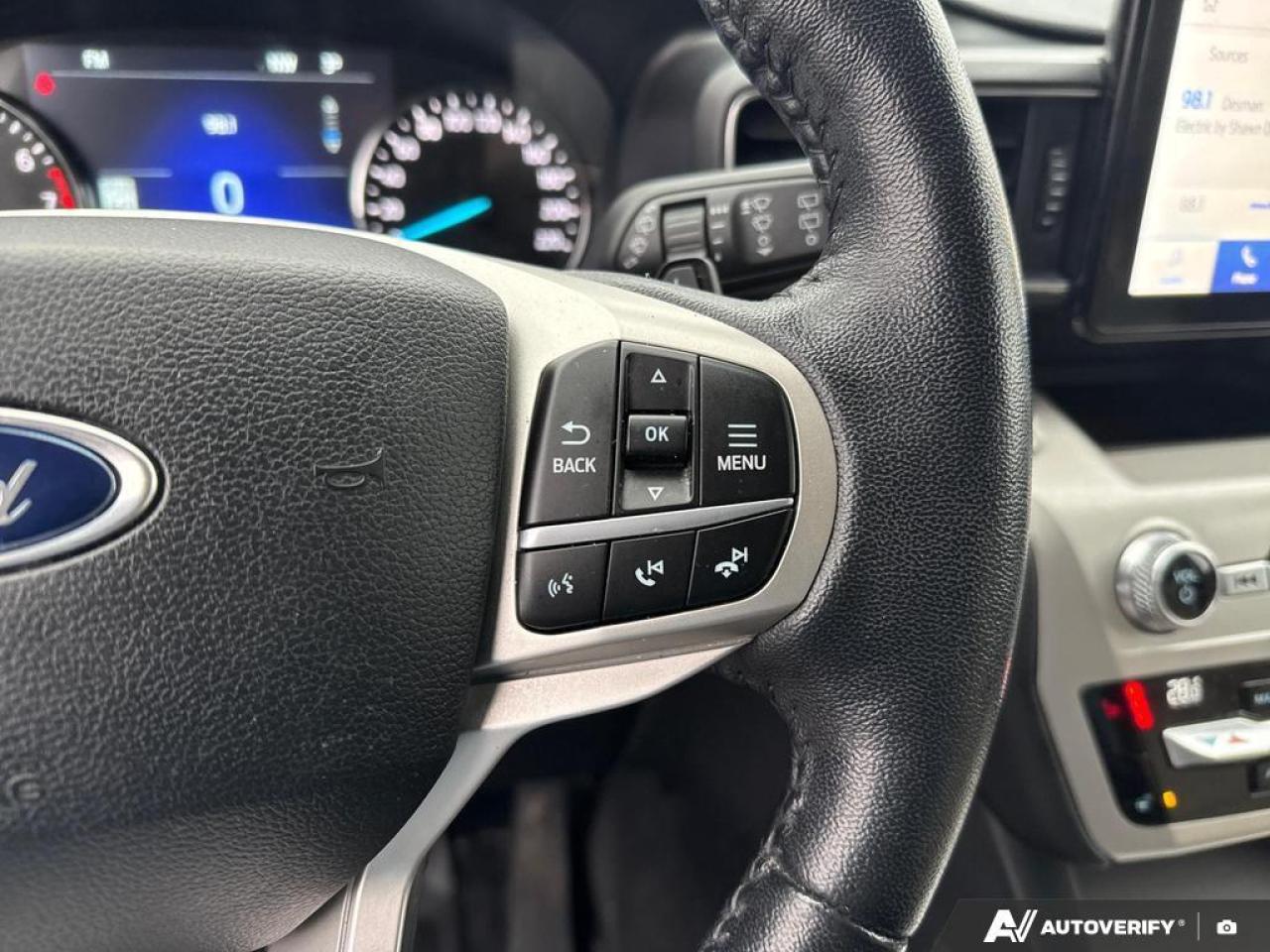 2021 Ford Explorer XLT BACKUP CAM   BLUETOOTH   HTD SEATS   KEYLESS E Photo