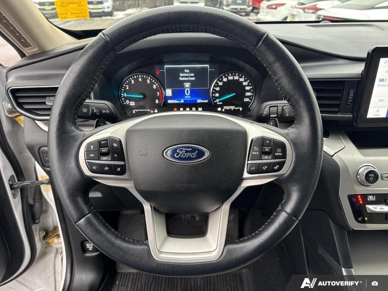 2021 Ford Explorer XLT BACKUP CAM   BLUETOOTH   HTD SEATS   KEYLESS E Photo