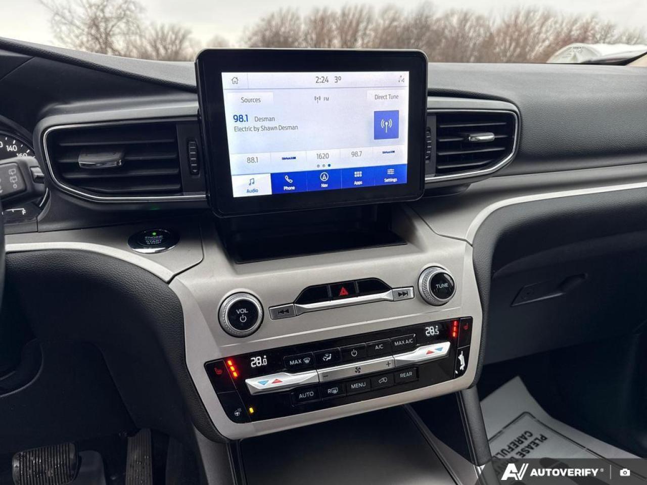 2021 Ford Explorer XLT BACKUP CAM   BLUETOOTH   HTD SEATS   KEYLESS E Photo