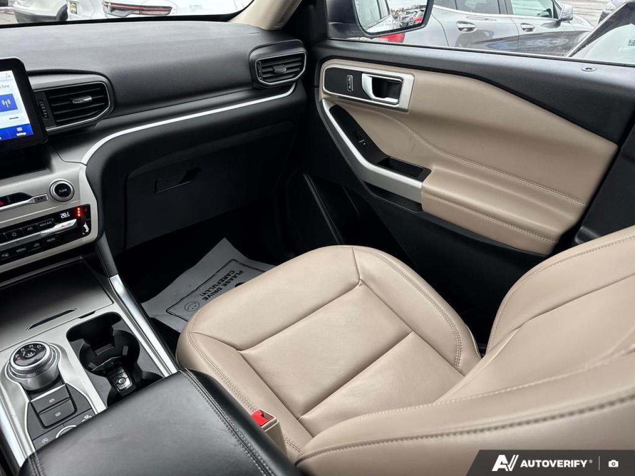 2021 Ford Explorer XLT BACKUP CAM   BLUETOOTH   HTD SEATS   KEYLESS E Photo