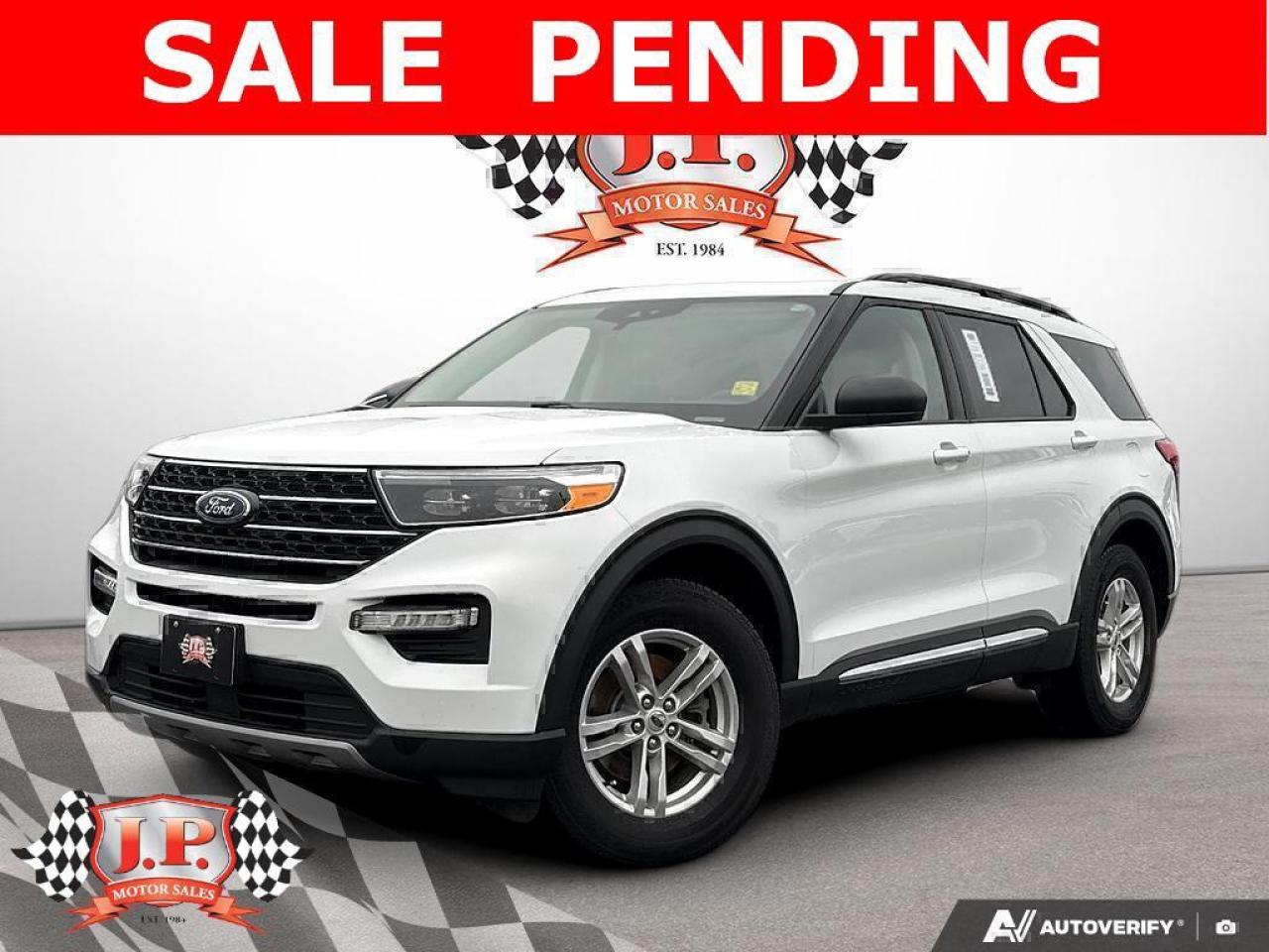 2021 Ford Explorer XLT BACKUP CAM   BLUETOOTH   HTD SEATS   KEYLESS E Photo