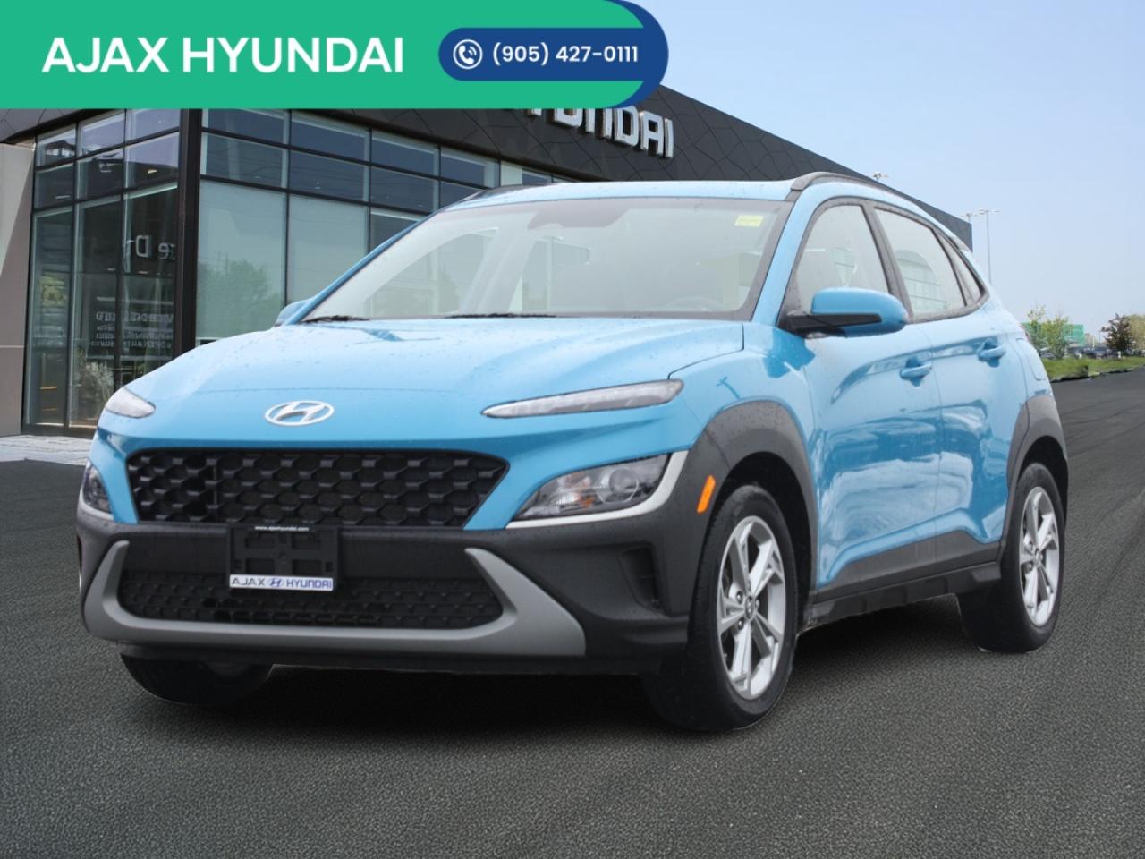 2023 Hyundai KONA 2.0L Preferred FWD / Heated Seats / Blind Spot Photo0