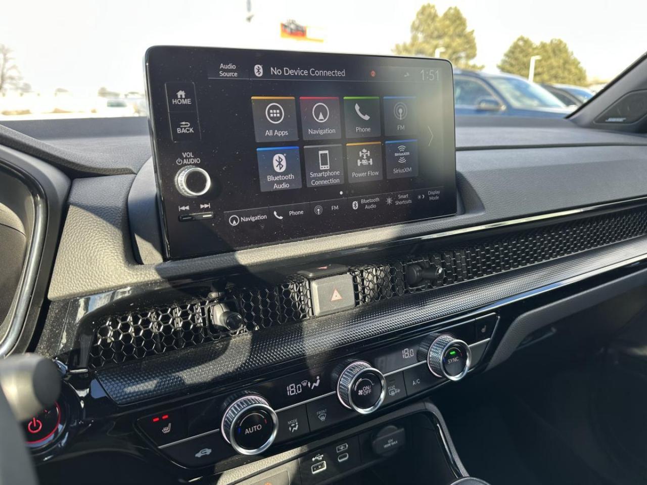 2024 Honda CR-V Hybrid Touring AWD - 1 OWNER Photo