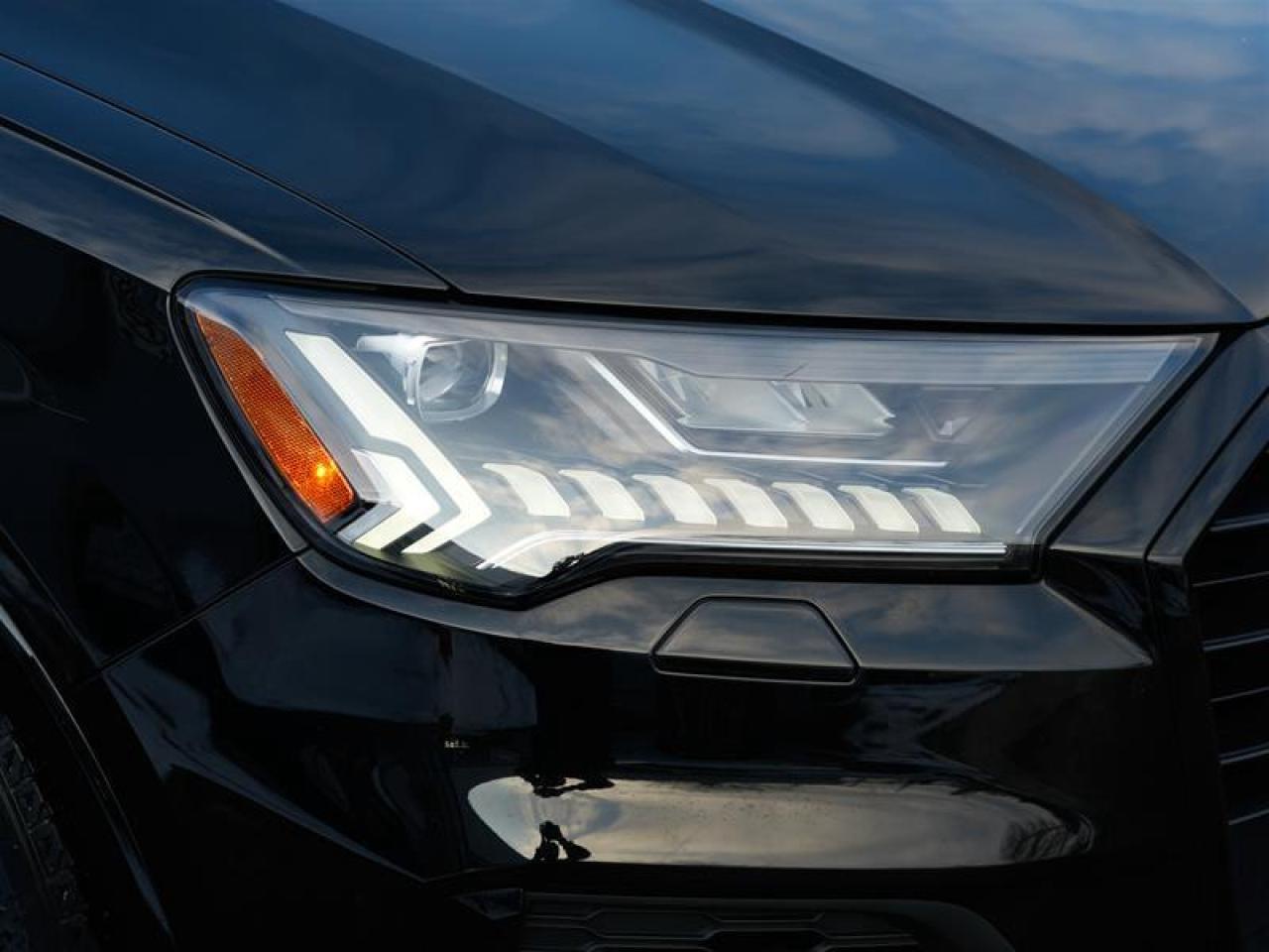 2022 Audi Q7 55 3.0T Technik quattro 8sp Tiptronic Photo