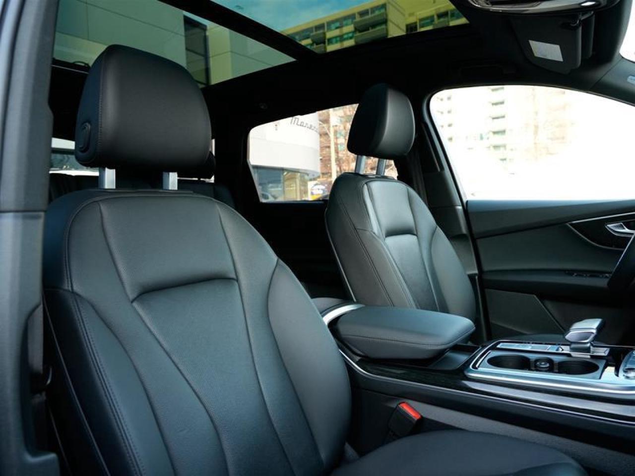 2022 Audi Q7 55 3.0T Technik quattro 8sp Tiptronic Photo