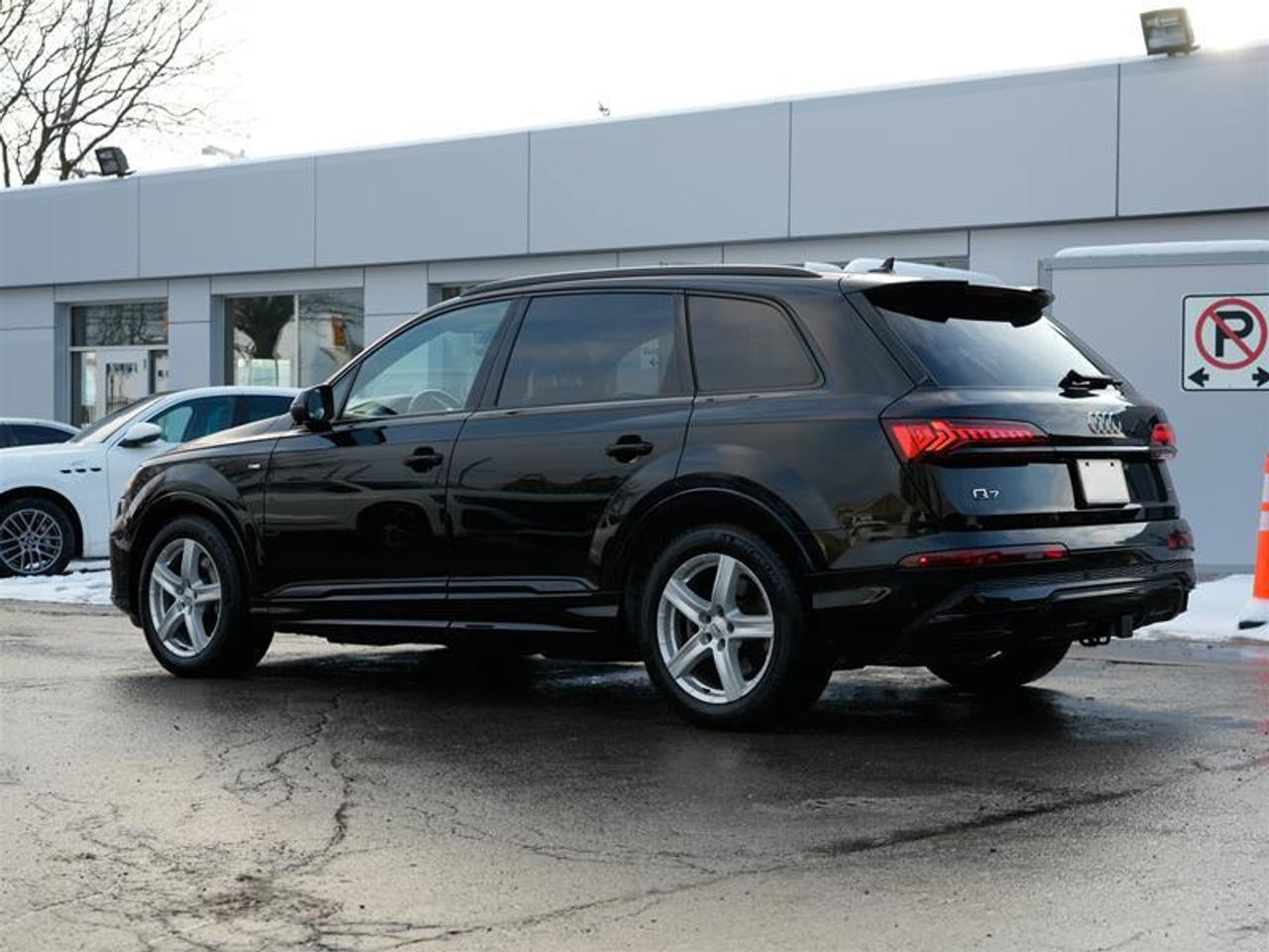 2022 Audi Q7 55 3.0T Technik quattro 8sp Tiptronic Photo