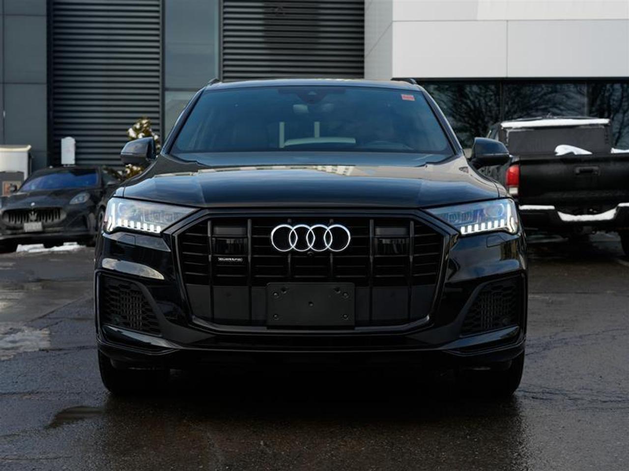 2022 Audi Q7 55 3.0T Technik quattro 8sp Tiptronic Photo1