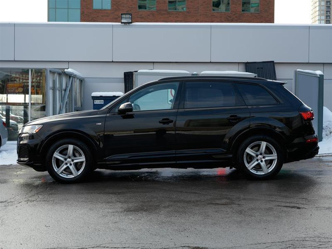 2022 Audi Q7 55 3.0T Technik quattro 8sp Tiptronic Photo