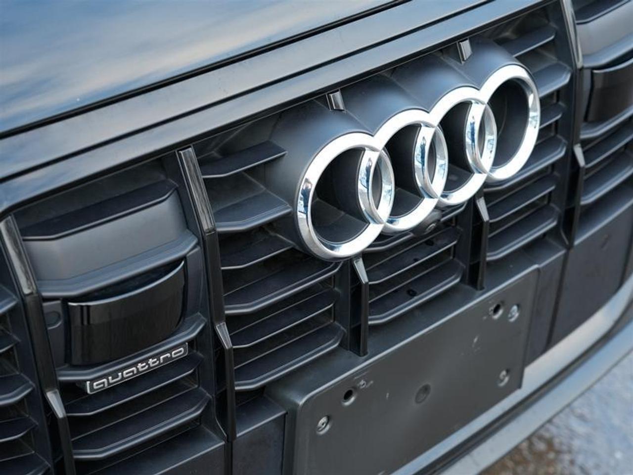 2022 Audi Q7 55 3.0T Technik quattro 8sp Tiptronic Photo