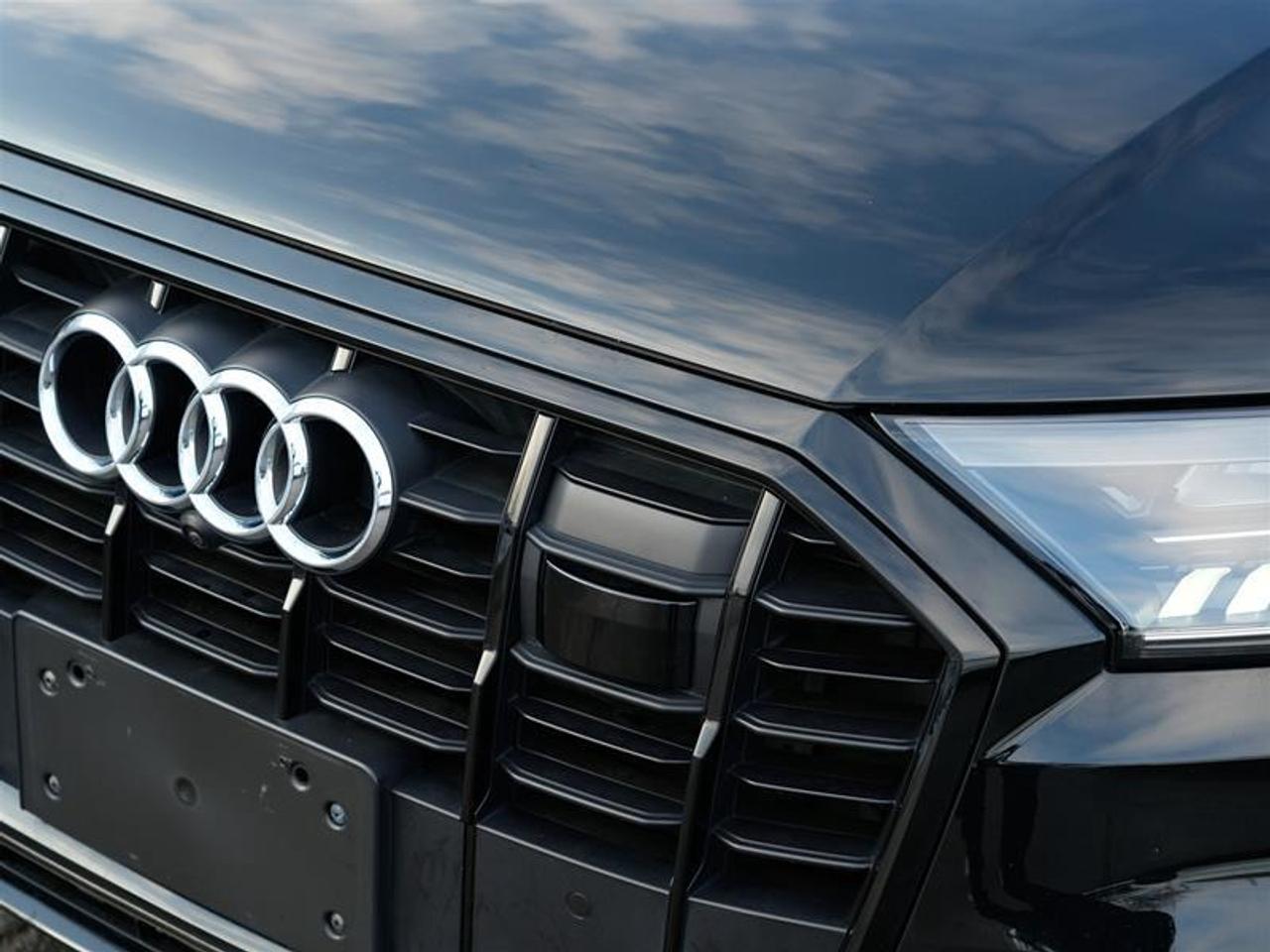 2022 Audi Q7 55 3.0T Technik quattro 8sp Tiptronic Photo
